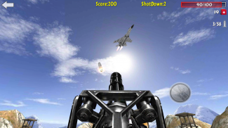 Flight Gun 3D screenshot 8