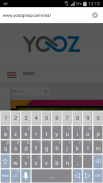 YOOZ Keyboard screenshot 2