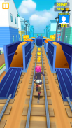 Subway Princess - Endless Run screenshot 4