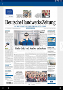 Deutsche Handwerks Zeitung screenshot 5