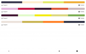 Pigments: Color Scheme Creator screenshot 2