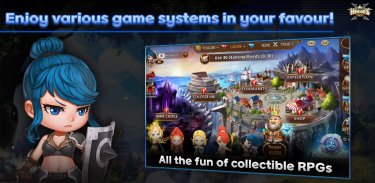X Heroes: NFT War screenshot 8