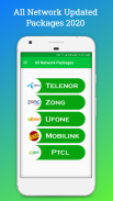 All Network Packages Updated 2021 screenshot 0