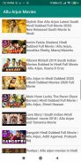 Allu Arjun Hit Movies screenshot 6