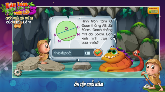 Đậu Lém - Toán 3 screenshot 3