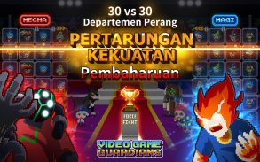 Permainan Video Penjaga screenshot 23