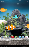 Aquarium Live Wallpaper screenshot 11