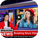 Breaking News Video Maker - Br