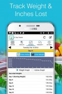 21 Day Tracker Free Body Fix screenshot 3
