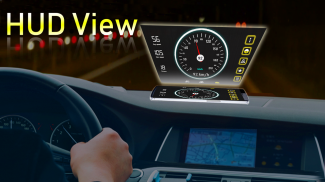 Velocímetro GPS: Digital Speed Analyzer & Maps screenshot 3