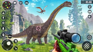 Dinosaur Hunter Shooting Games screenshot 3