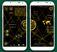 Circuit Launcher 3 - Applock screenshot 14