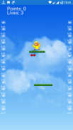 Duck Sky Jump screenshot 2