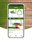 Katale - Grocery & Delivery screenshot 0