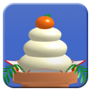 Kagami Mochi Icon