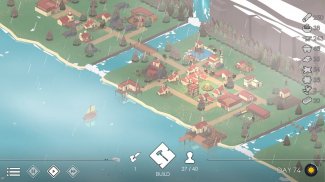 The Bonfire 2: Uncharted Shores Full Version - IAP screenshot 2