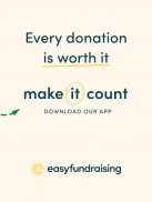 Easyfundraising screenshot 4