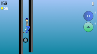 Super Unicycle screenshot 2