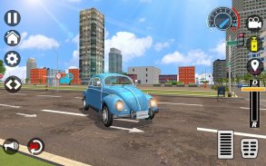 Beetle Classic Car: Speed Drifter screenshot 3