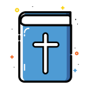 One Year Bible Icon