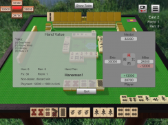 Riichi Mahjong screenshot 4