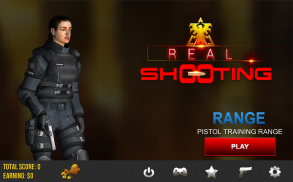 Sniper Shooting: Target Range screenshot 4