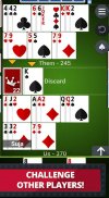 Royal Buraco - Card Game screenshot 3