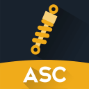 ASC - Air Suspension Control Icon