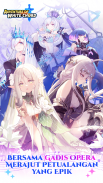 Adventure of White Chord screenshot 5