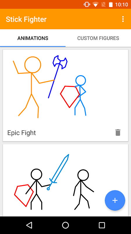 Stick Fighter - APK Download for Android