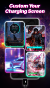 4K Battery Charging Animation screenshot 2