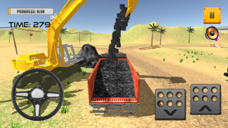 Road Construction Builder screenshot 2