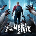 Zombie State: FPS الرماية مسدس