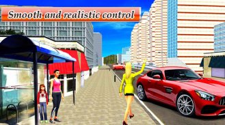 Car Racing Game 2022 Offline screenshot 4