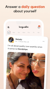 Longwalks - The Friendship App screenshot 3