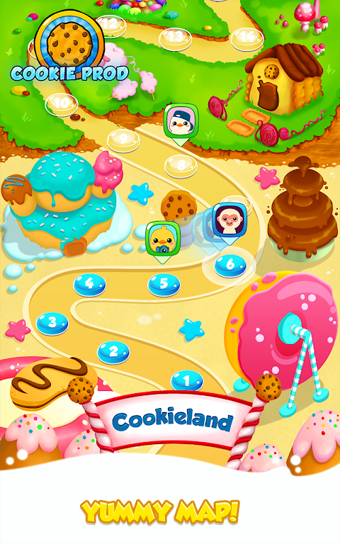 Cookie Clickers 2 Level 18 completed 