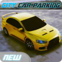 City Car Parking Icon