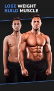 BetterMen: 30 Day Fitness Planner To Boost Muscles screenshot 5