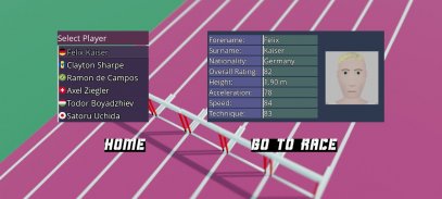 Hurdles screenshot 1