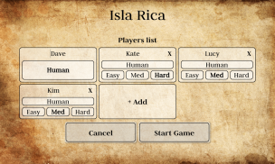 Isla Rica screenshot 0