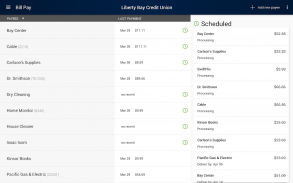 Liberty Bay Credit Union screenshot 3