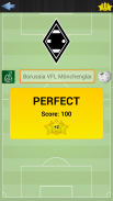 Logo Quiz - Soccer Clubs screenshot 1