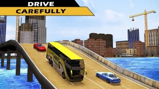 Learning Car Bus Driving Simulator game screenshot 4