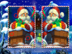 Christmas Spot The Difference - Find It screenshot 1