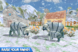 ours famille fantaisie jungle screenshot 5