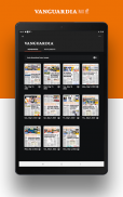 Vanguardia Kiosco Digital screenshot 1