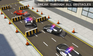 Real Police Gangster Chase: Police Cop Car Games screenshot 8