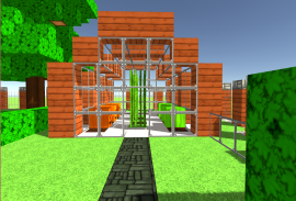House build ideas for Minecraft screenshot 5