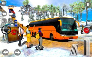 Offroad Coach Tourist Bus Simulator 2021 screenshot 0