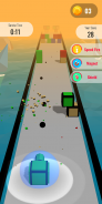 Fire Balls Blast 3D : Shoot And Blast Block screenshot 7